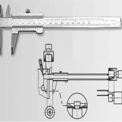 Hướng dẫn sử dụng thước cặp, thước kẹp