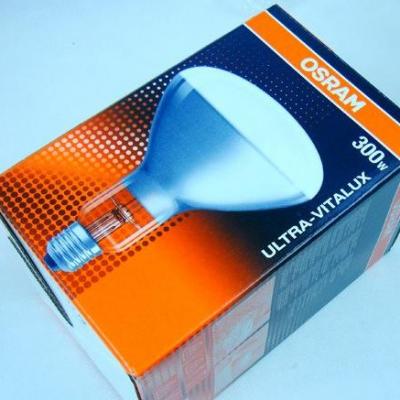 BÓNG ĐÈN OSRAM THỬ NGHIỆM BIẾN VÀNG