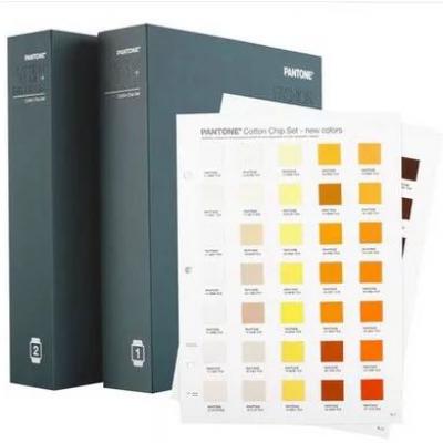 Thanh So Màu PANTONE TCX