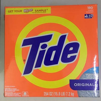 Bột Giặt Tiêu Chuẩn TIDE