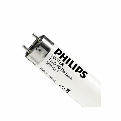 Bóng Đèn D65 Trong Tủ So Màu - Hãng Philips