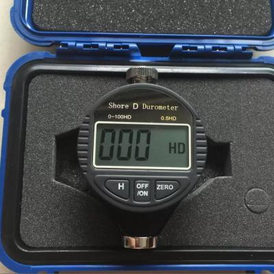 Đồng Hồ Đo Độ Cứng SHORE D