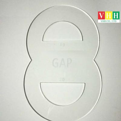 THƯỚC ĐO CỔ ÁO